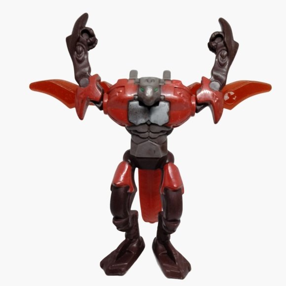 Spin Master Bakugan Dreadeon 2011 McDonalds Action Figure Toy - Picture 2 of 7